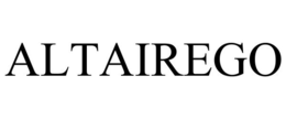 ALTAIREGO