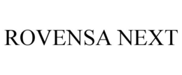 ROVENSA NEXT