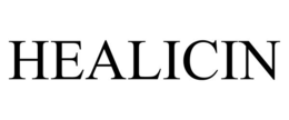 HEALICIN