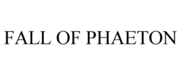 FALL OF PHAETON