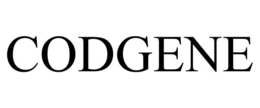 CODGENE