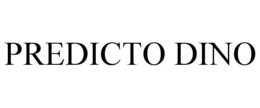 PREDICTO DINO
