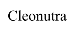 CLEONUTRA