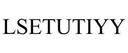 LSETUTIYY