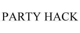 PARTY HACK