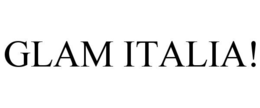 GLAM ITALIA!