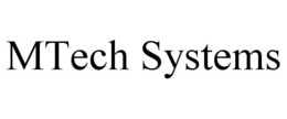 MTECH SYSTEMS