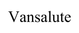 VANSALUTE