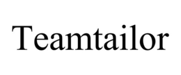TEAMTAILOR