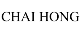 CHAI HONG