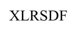 XLRSDF
