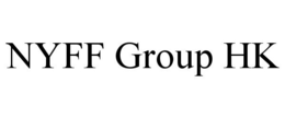 NYFF GROUP HK