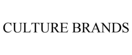 CULTURE BRANDS