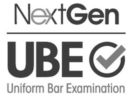 NEXTGEN UBE UNIFORM BAR EXAMINATION