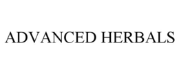 ADVANCED HERBALS