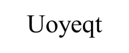 UOYEQT