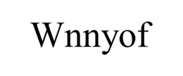 WNNYOF