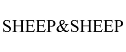 SHEEP&SHEEP
