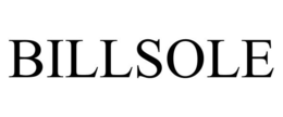 BILLSOLE