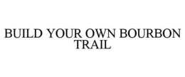 BUILD YOUR OWN BOURBON TRAIL
