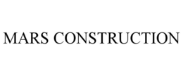 MARS CONSTRUCTION