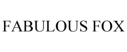 FABULOUS FOX