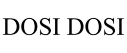 DOSI DOSI
