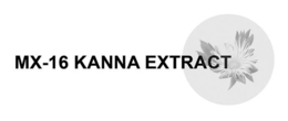 MX-16 KANNA EXTRACT