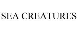 SEA CREATURES