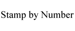 STAMP BY NUMBER