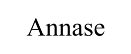 ANNASE