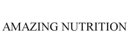 AMAZING NUTRITION