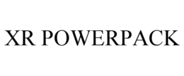 XR POWERPACK