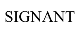 SIGNANT