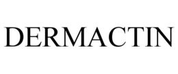DERMACTIN