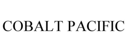 COBALT PACIFIC