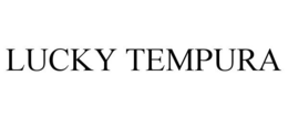 LUCKY TEMPURA