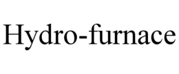 HYDRO-FURNACE