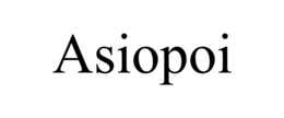 ASIOPOI