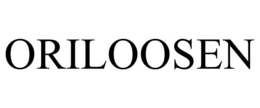ORILOOSEN