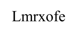 LMRXOFE