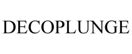 DECOPLUNGE