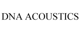 DNA ACOUSTICS