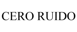 CERO RUIDO