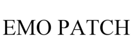 EMO PATCH