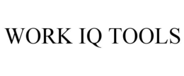WORK IQ TOOLS