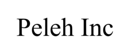 PELEH INC