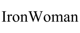 IRONWOMAN