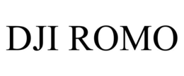 DJI ROMO