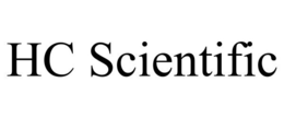 HC SCIENTIFIC